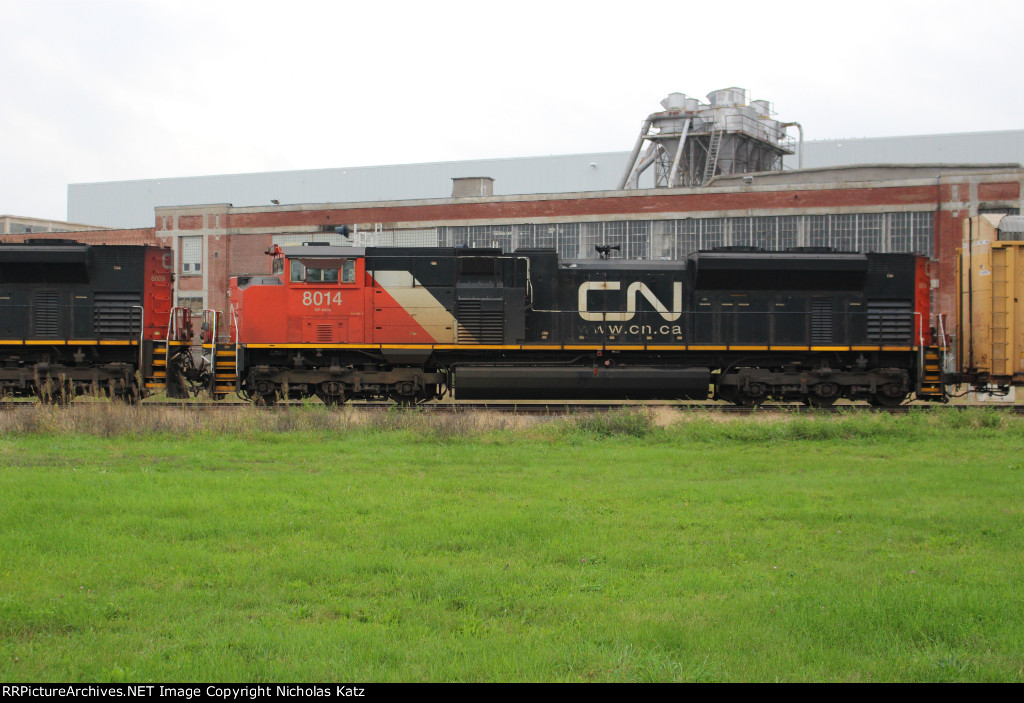 CN 8014